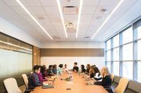 Senator meeting  