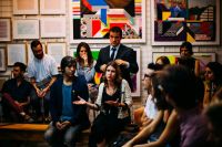 Council meeting Taller Bloc 
