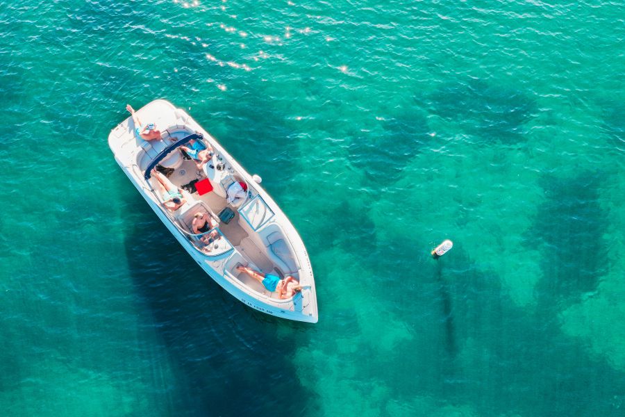 Boat safety  
