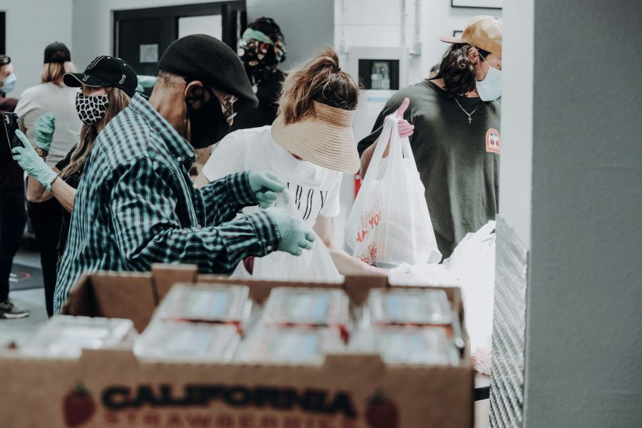 Food donations  volunteers,food bank,food donations