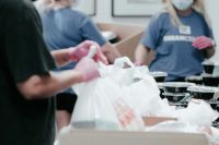 volunteers  