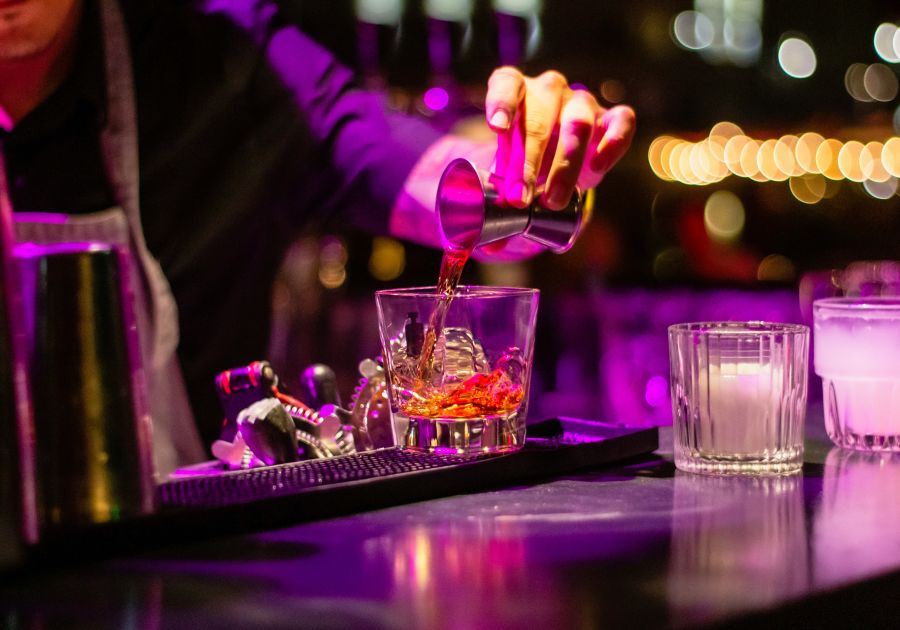 Club drink  
