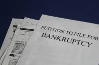 Bankruptcy Petition to File for Bankruptcy grey,law,financing