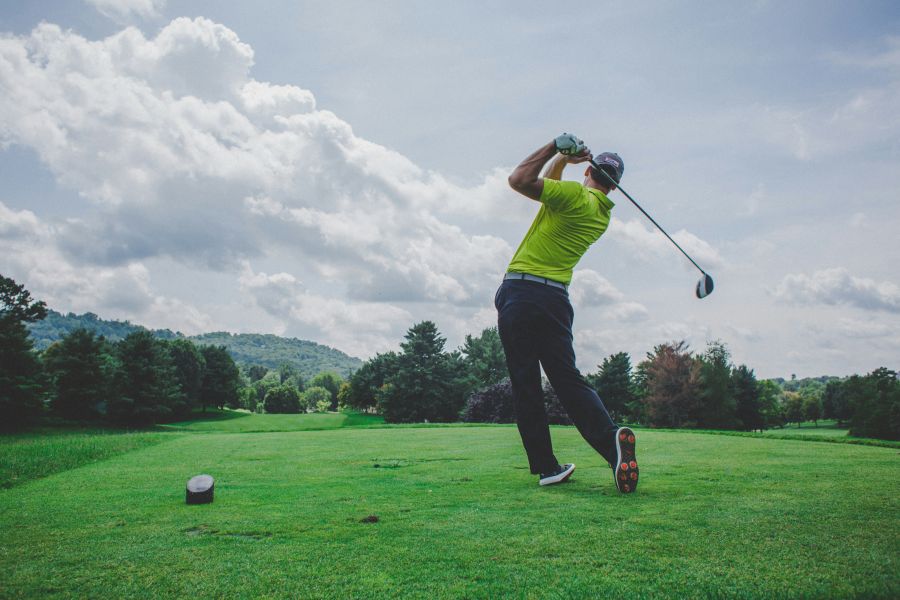 Golf Golfing 