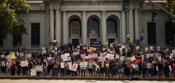 protest signs