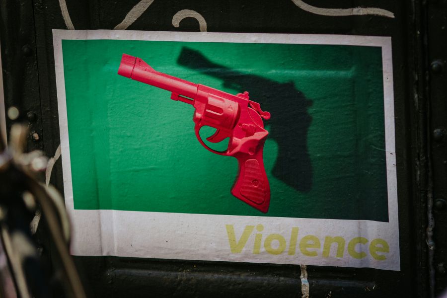 violence tragedy  