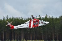 search operation Agusta Westland SAR helicopter 