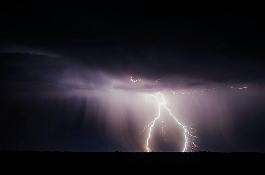 Weather Rainy  storm,sky,lightning