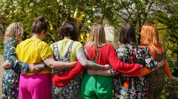 Grief support Image by Sarah Johnson Photography 