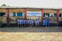 school visit  