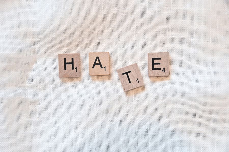hate speech  