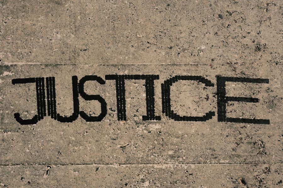 Violence Justice  