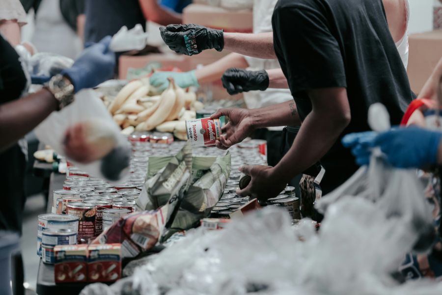 charity event Community Power 