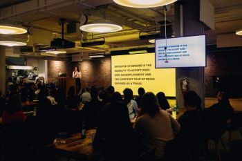 public meeting Montreal Design Club 