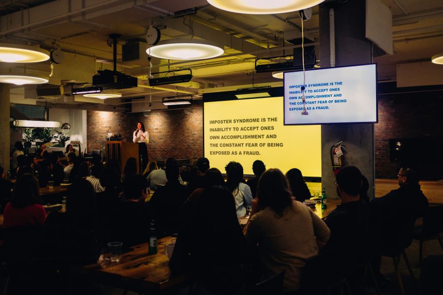 public meeting Montreal Design Club 