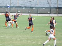 Football competition Soccer game naval academy,annapolis,united states