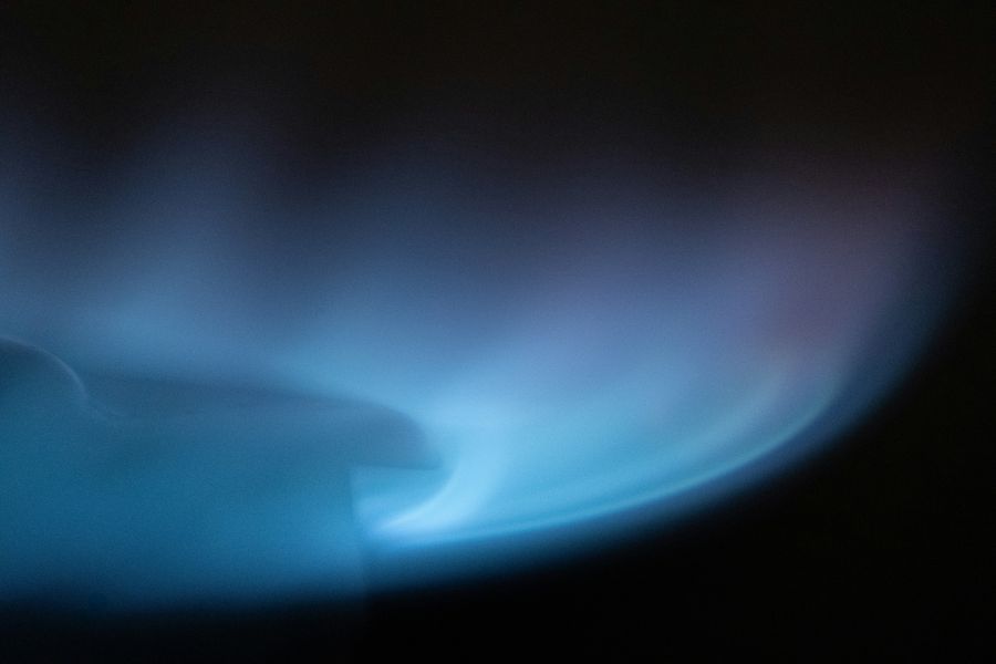 Gas leak  