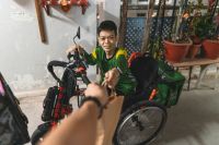 disabled children  