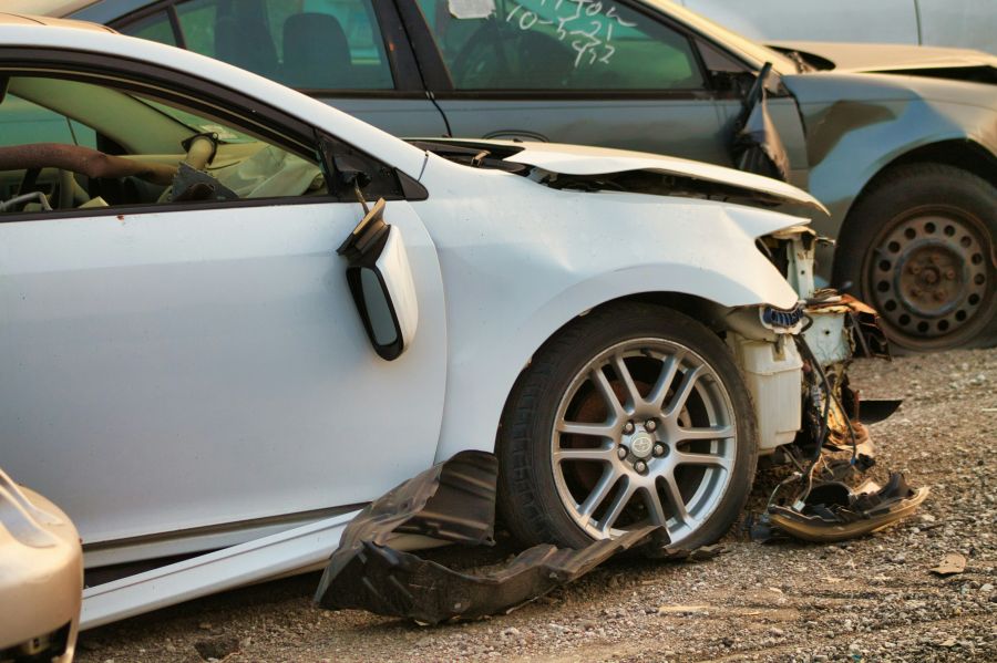 crash accident  