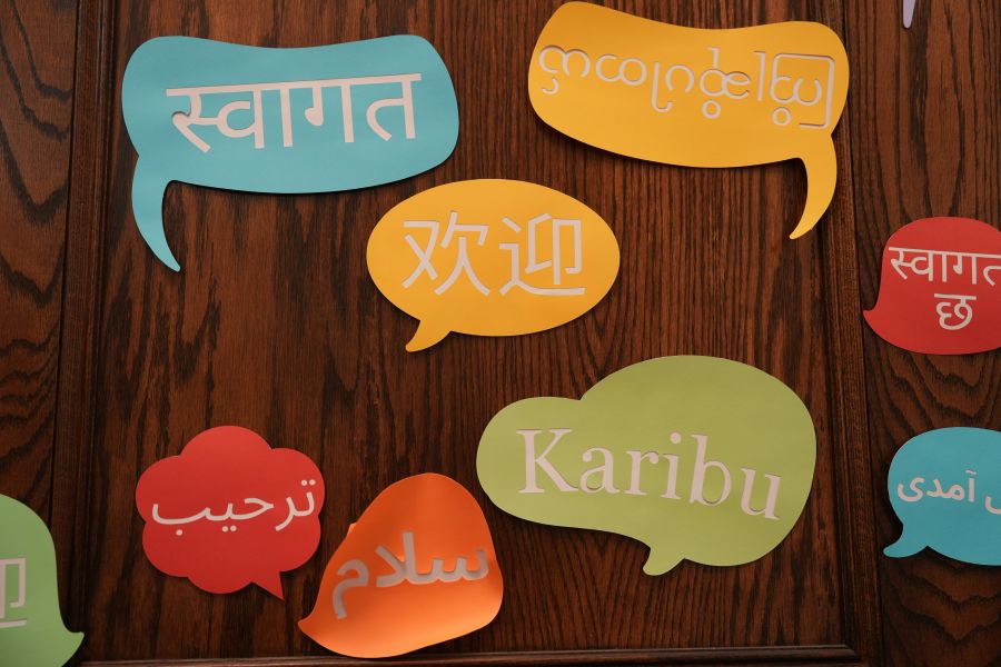 Words Language  