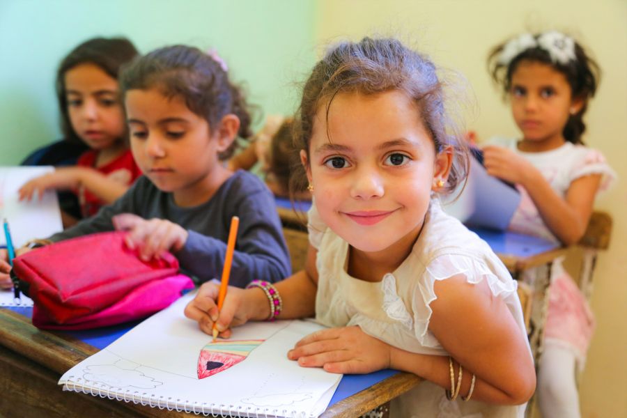 School classes  