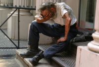 homeless man Homeless 