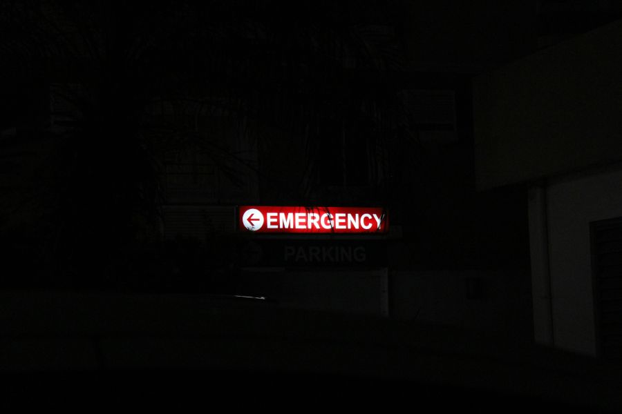 Emergency It was midnight, the news of the pandemic broke out, yet there was no word from the government. Little did we know, an international crisis was about to unfold.
