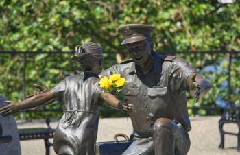 Policeman memorial