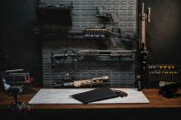 firearms weapons SecureIt Large Panels 