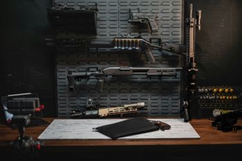 firearms weapons SecureIt Large Panels