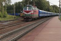 Sabotage Railway a passenger train overtakes a freight train on an adjacent track railway,train,platform
