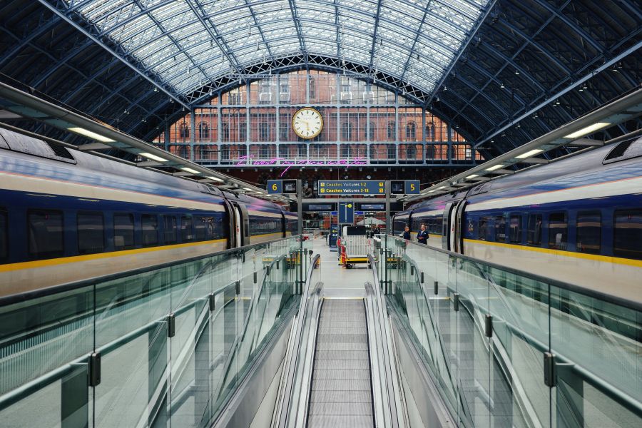 Train Delay  