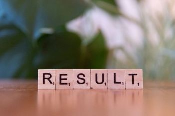 Exam results