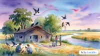 Wildlife care  