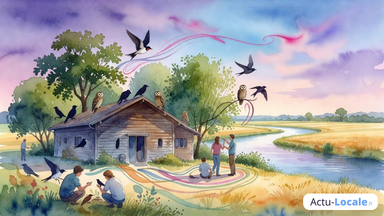 Wildlife care  