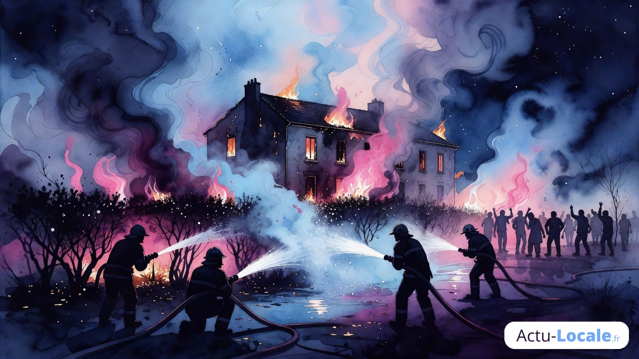 Fire evacuation  
