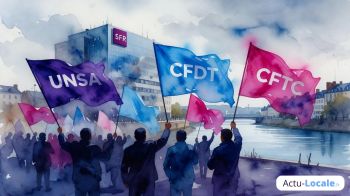Strike Protest