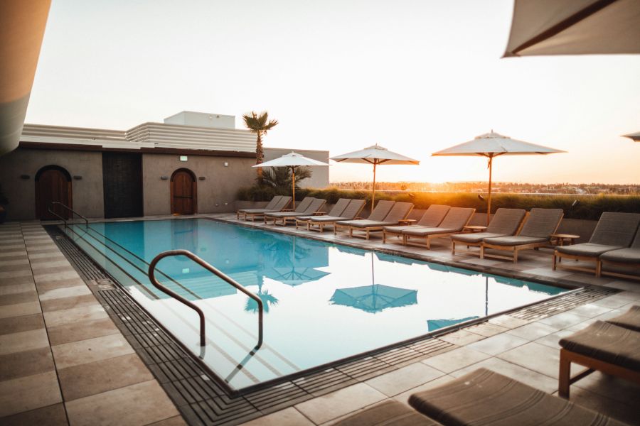 swimming pool Rooftop swimming pool at the Proper Hotel in Santa Monica, California

If you find my photos useful, please consider subscribing to me on YouTube for the occasional photography tutorial and much more - https://bit.ly/3smVlKp  
