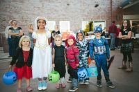 Halloween costume Squad 