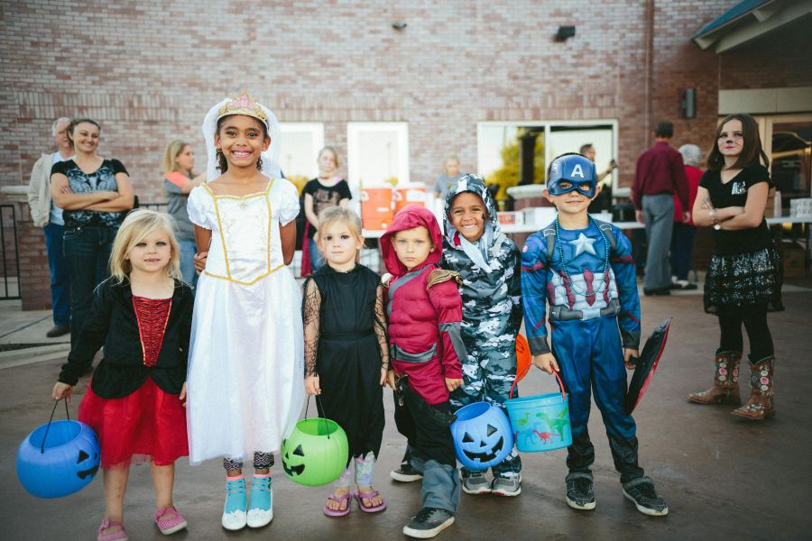 Halloween costume Squad 