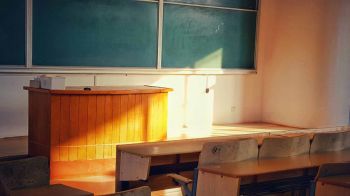 School atmosphere Classroom