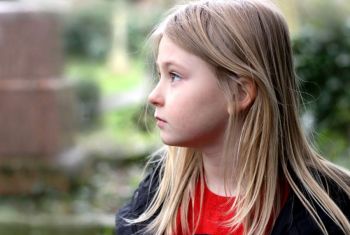 Missing girl