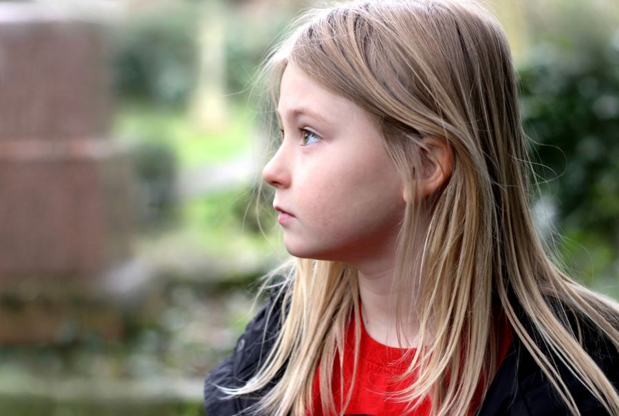 Missing girl  