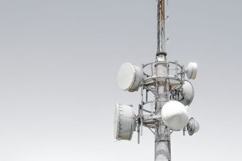 cell tower  