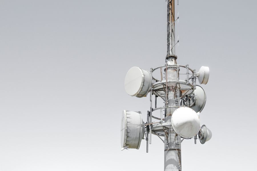cell tower  