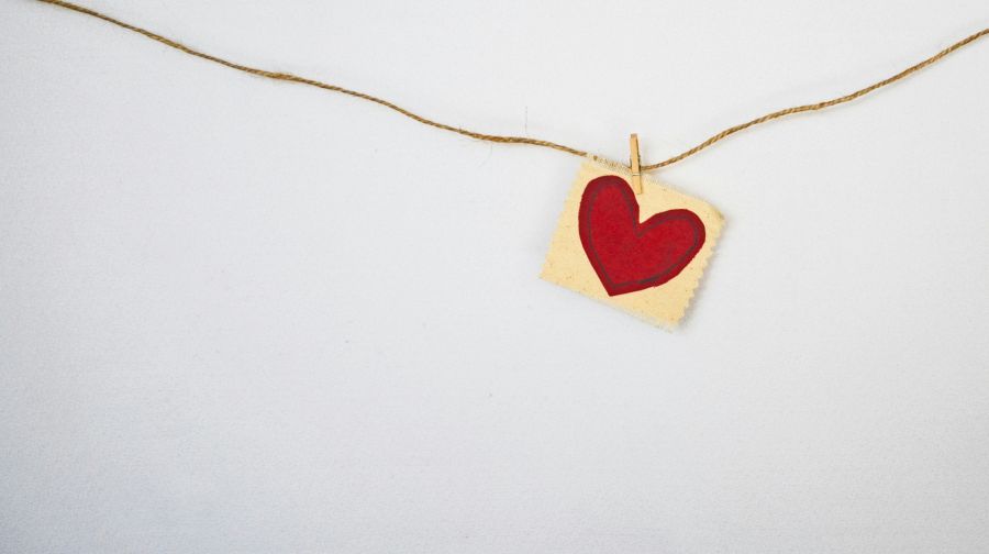heart Mixing a couple of my favorite hobbies: photography and making things like cute little hearts.