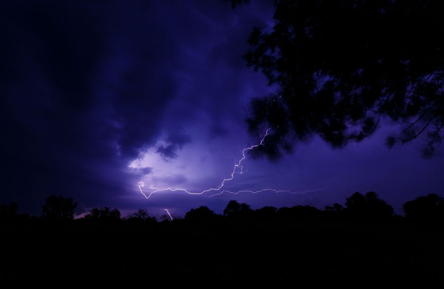 Weather Cloudy Lightning weather,lightning,storm