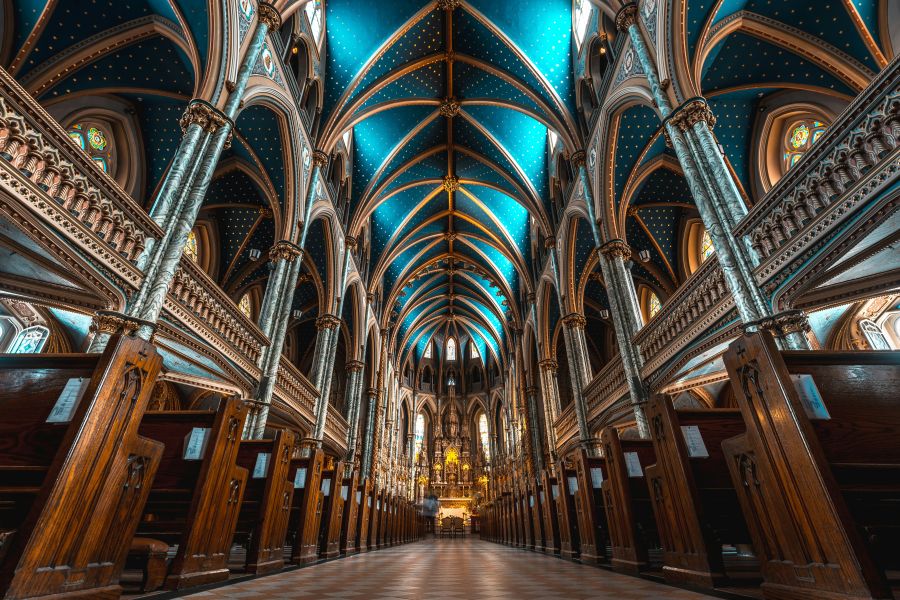 cathedral Faith