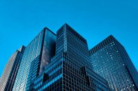 Tilted buildings  