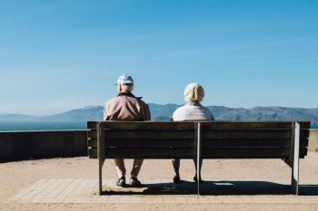 Elderly care Sunday Strolls 